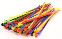 ES-COLORED CABLE TIES